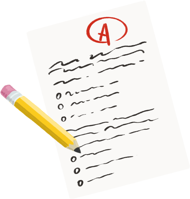 Guide Features Business Exam