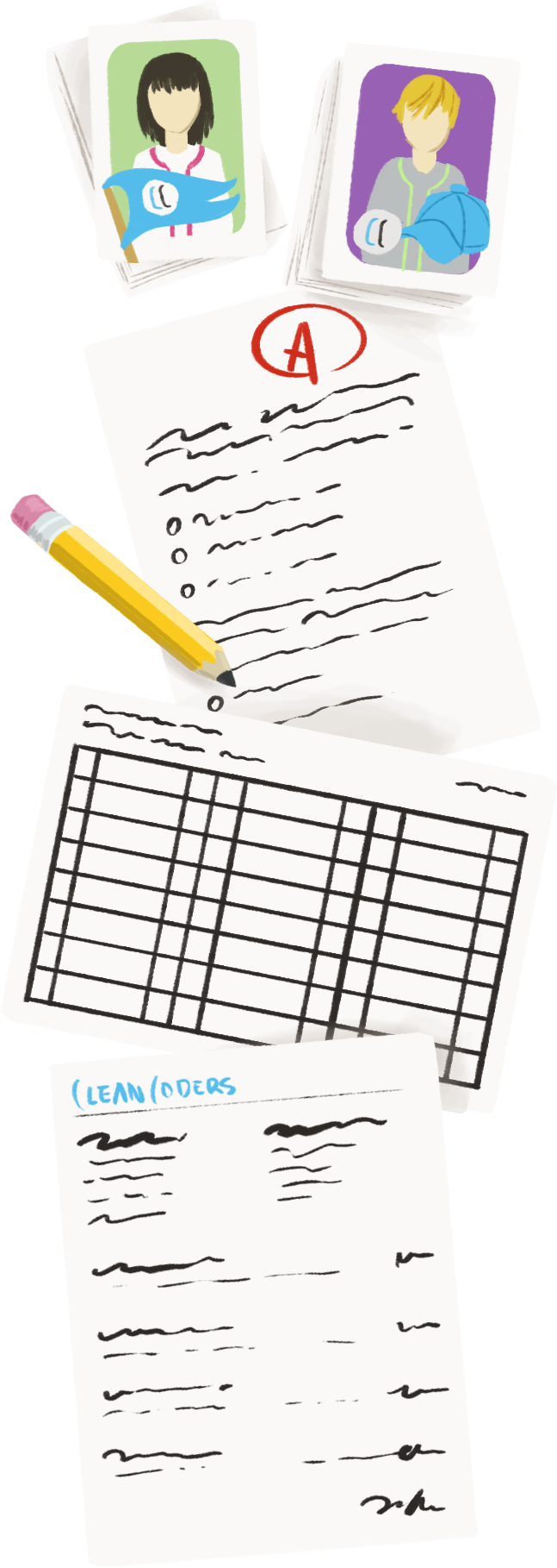 Guide Features Business