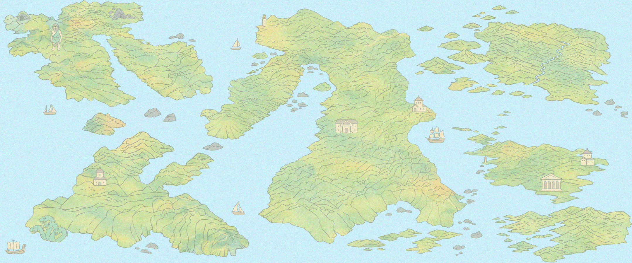 Map Darker