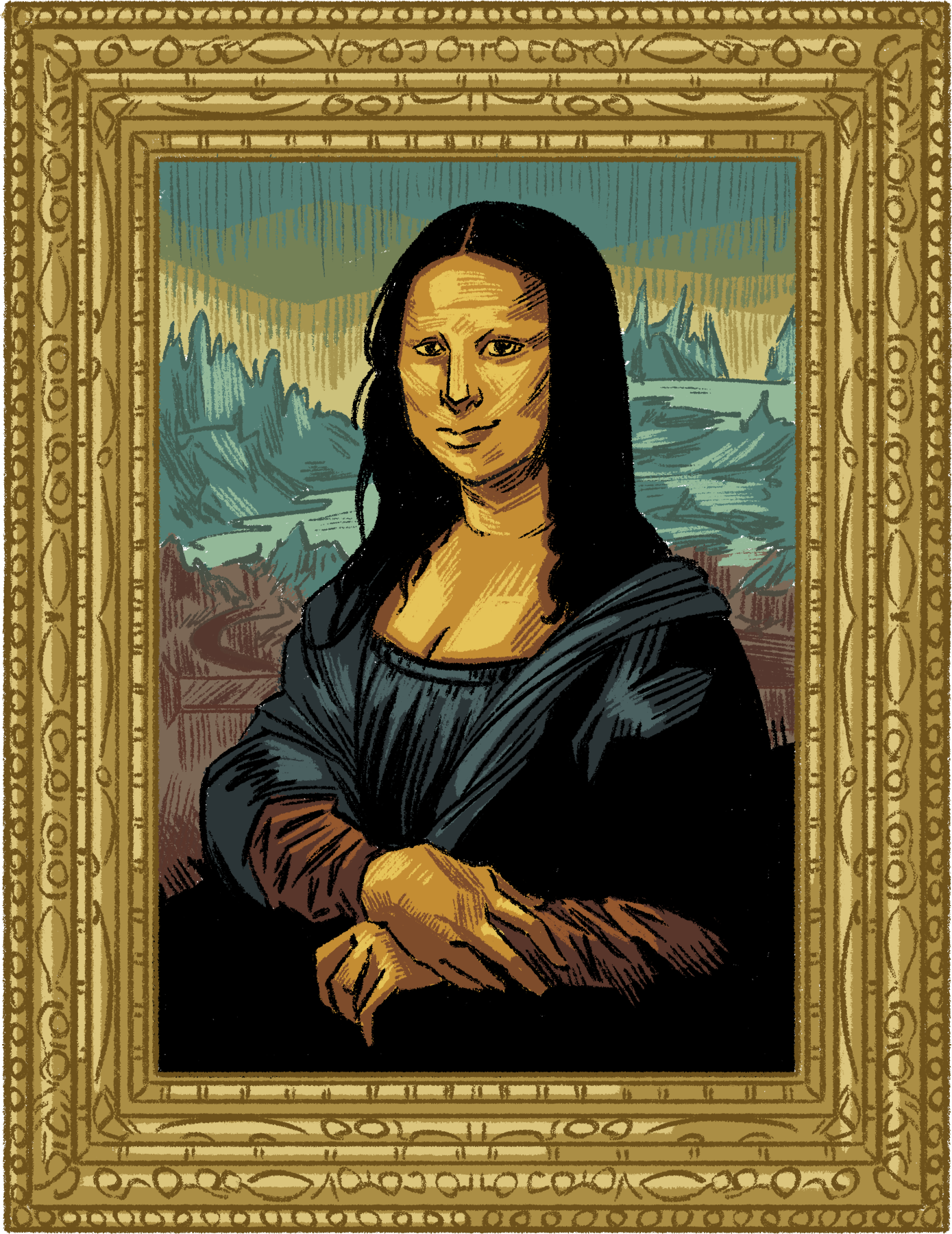 Mona Lisa