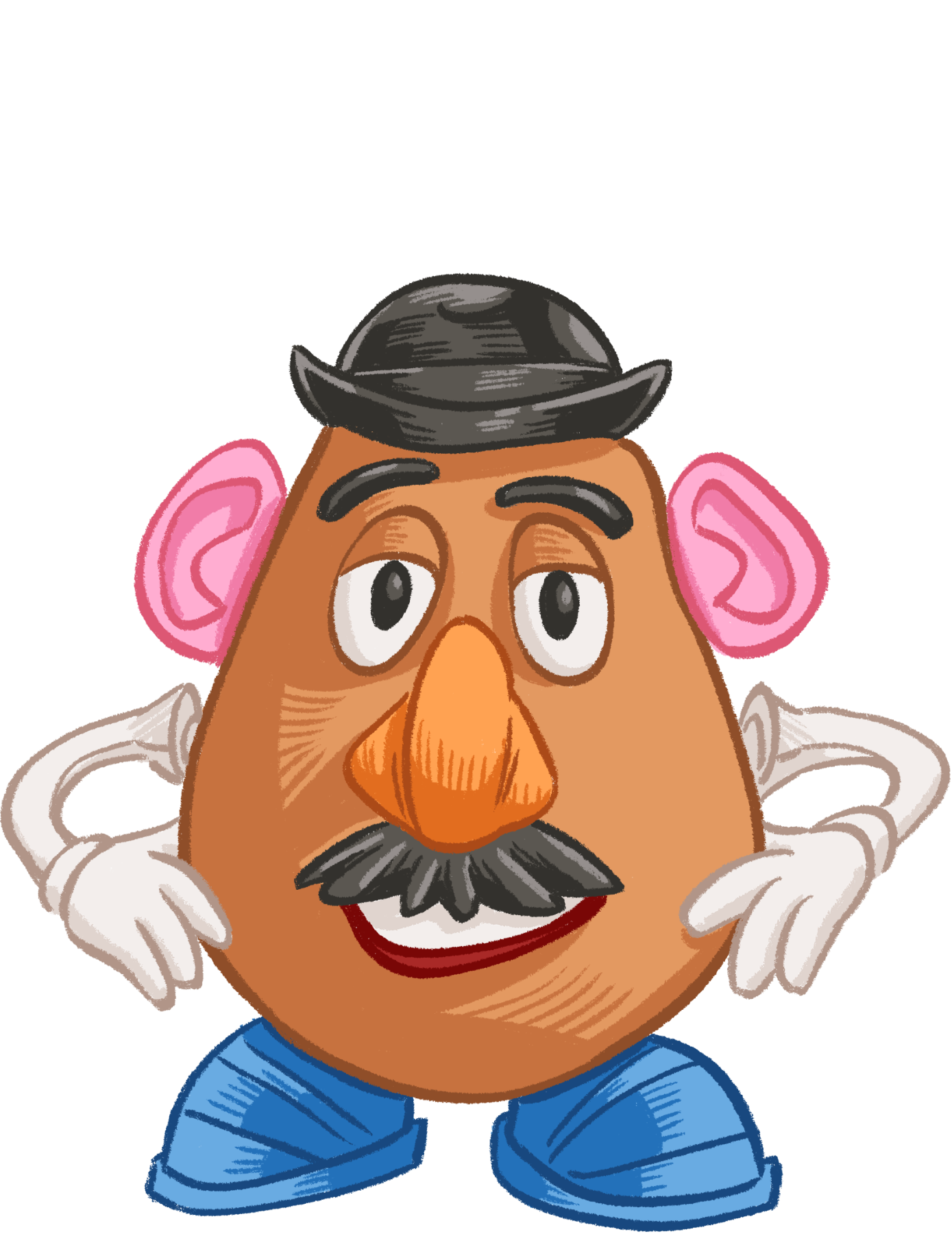 Potato Head