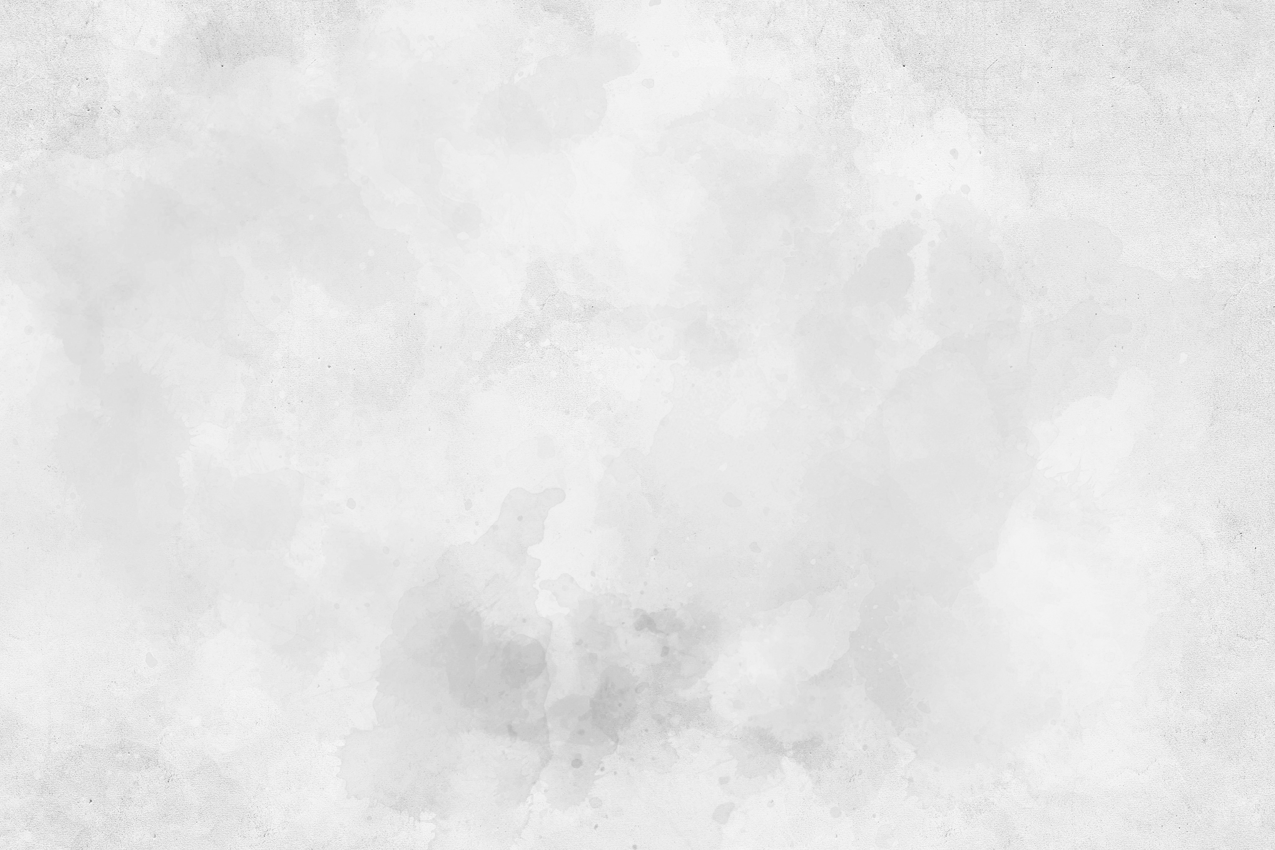 Watercolor Background White