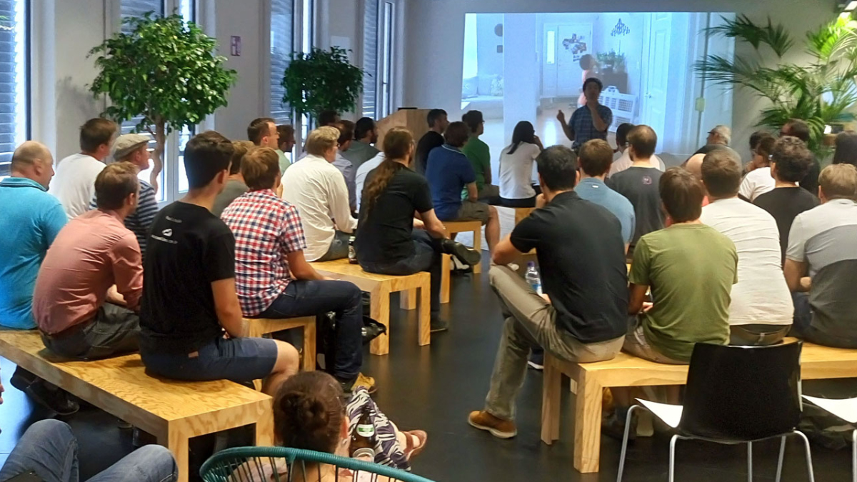 Share Your Passion for Clean Code